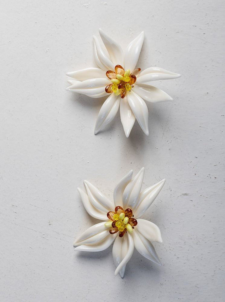 Buyiswa Mixed Media Earrings