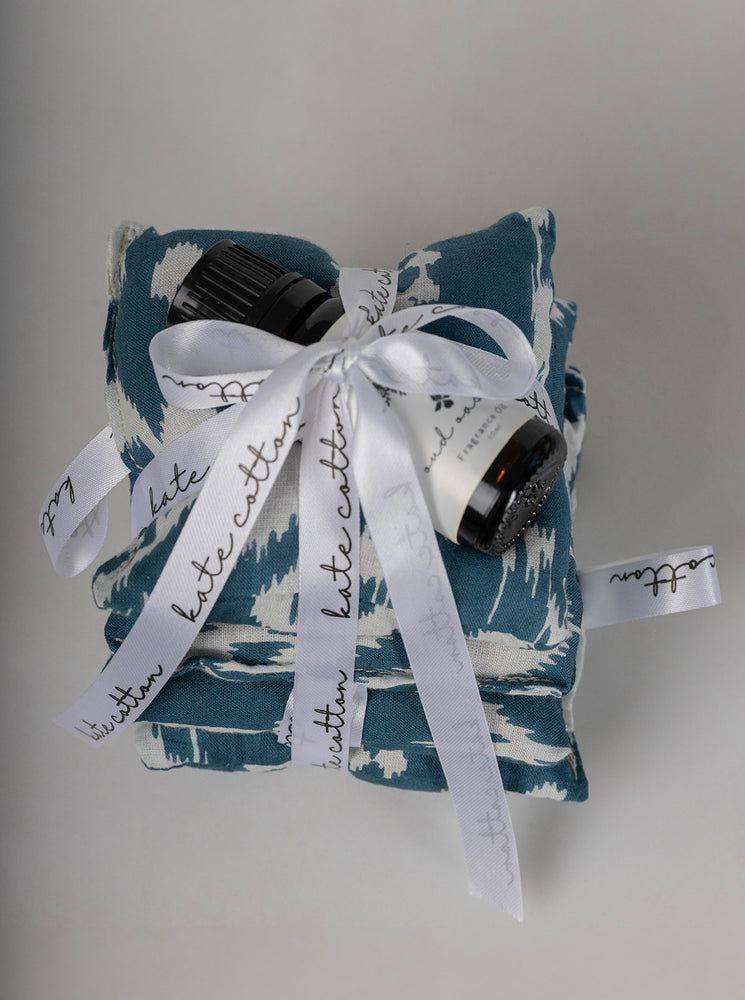 Home Industry 4Pk Scented Sachets Oud Oasis