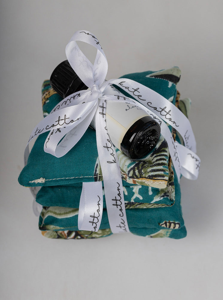 Home Industry 4Pk Scented Sachets Rooibos, Aloe And Mint