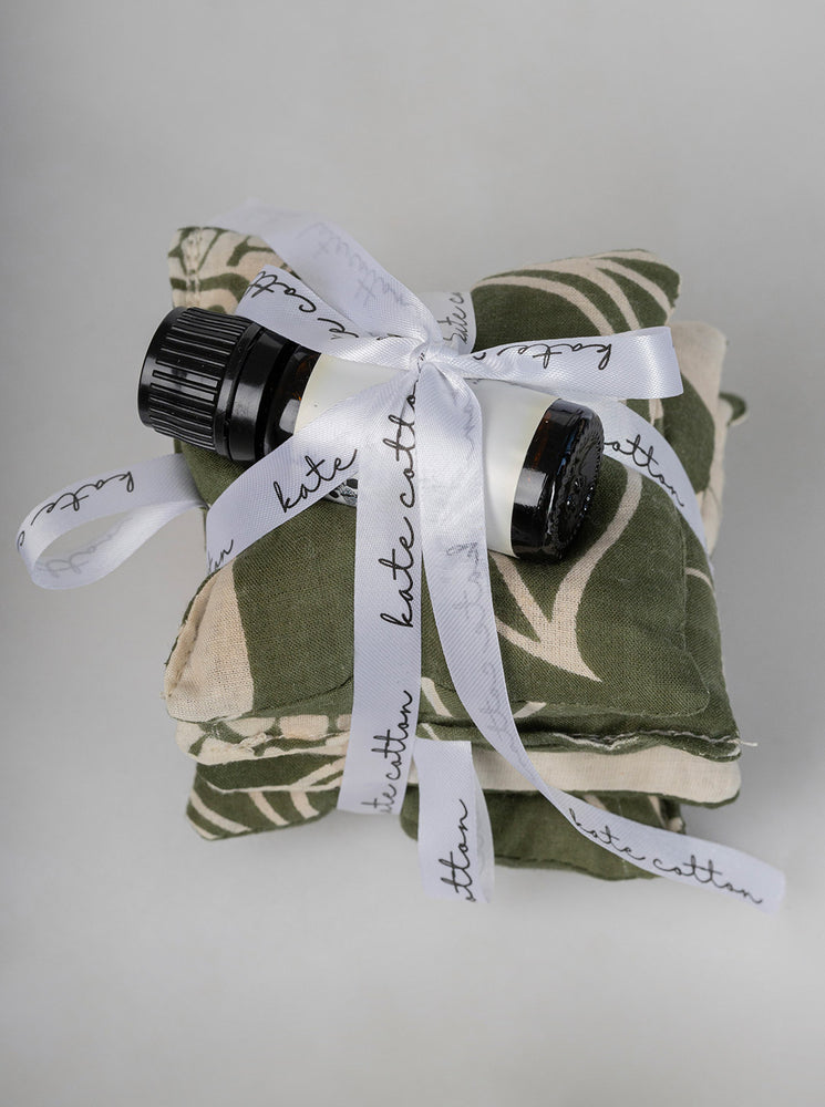 Home Industry Pk Scented Sachets French Pear