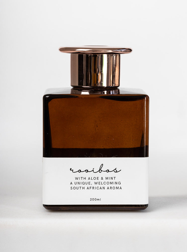 Home Industry Cube Diffuser Rooibos, Aloe And Mint