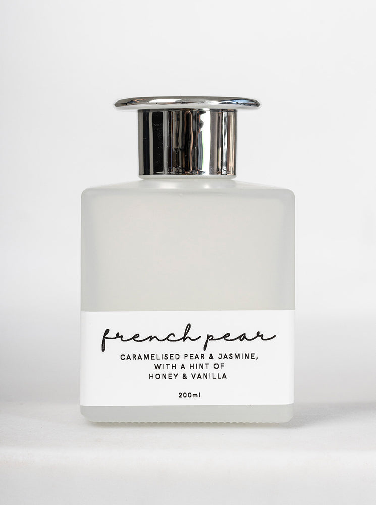 Home Industry Cube Diffuser French Pear