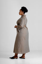 Amanda Laird Cherry Stevie Dress