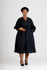 Amanda Laird Cherry Musgrave Dress