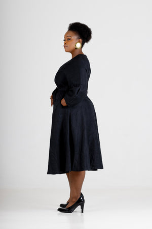 Amanda Laird Cherry Musgrave Dress