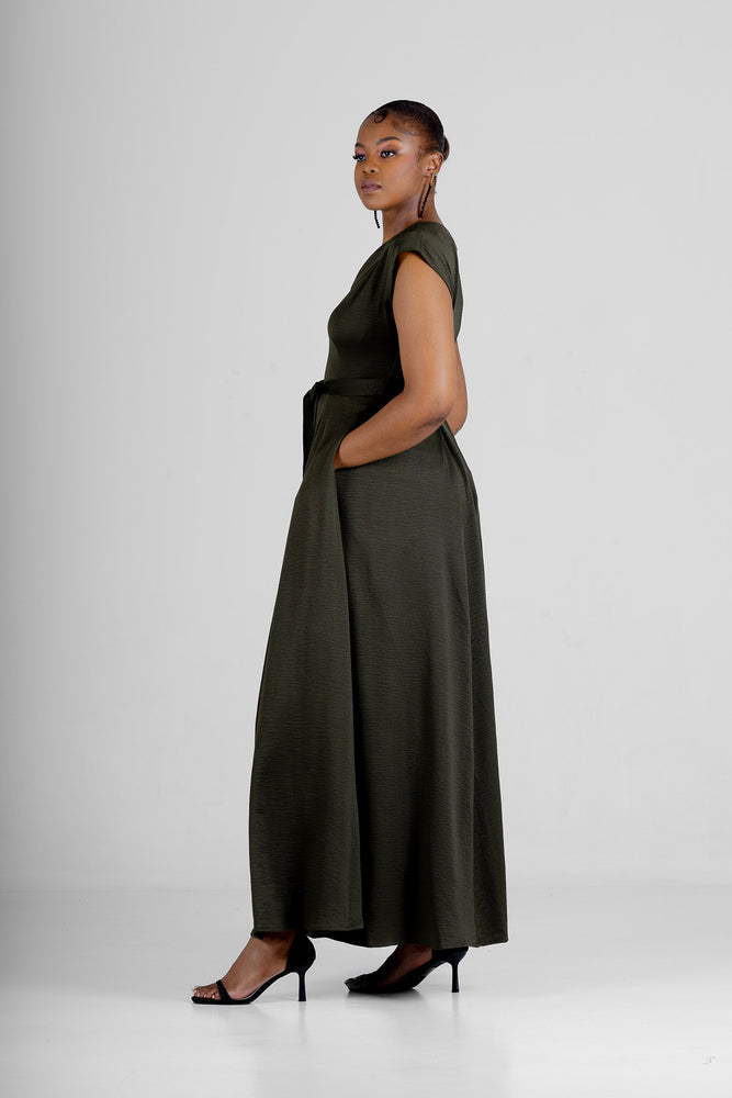 Amanada Laird Cherry Thabitha Dress
