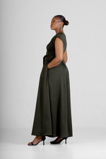 Amanada Laird Cherry Thabitha Dress