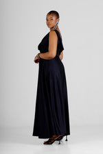 Amanda Laird Cherry Stamford Dress