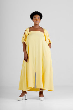 Motherboard Project Luna Dress