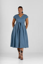 Amanda Laird Cherry Zweli Dress