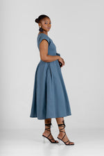 Amanda Laird Cherry Zweli Dress