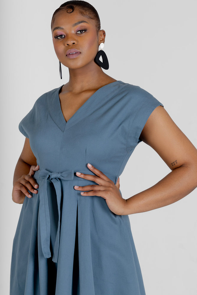 Amanda Laird Cherry Zweli Dress