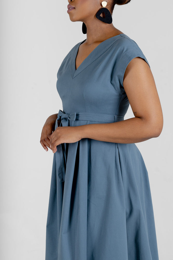 Amanda Laird Cherry Zweli Dress