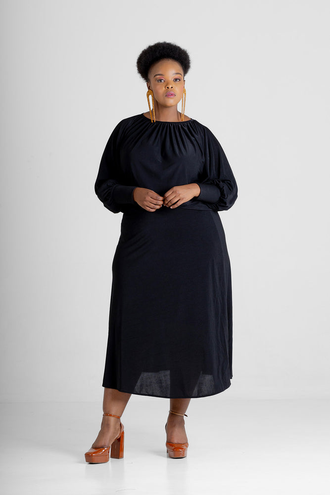 Pearls for EL Bon Bon Mandi Dress