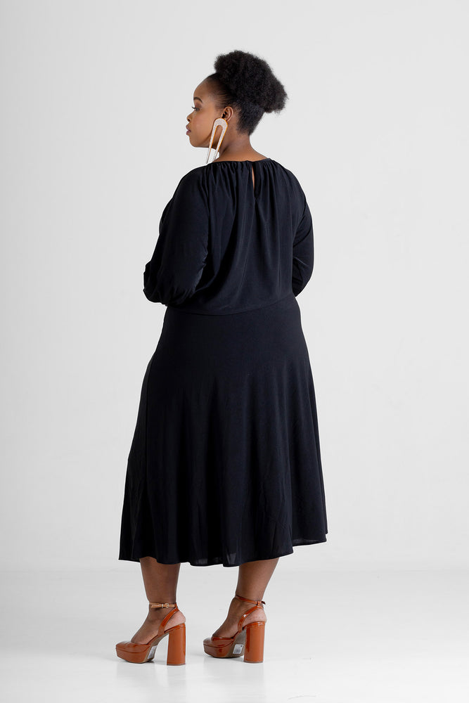 Pearls for EL Bon Bon Mandi Dress