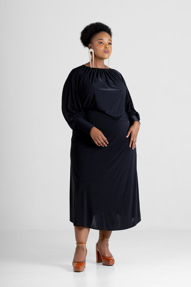 Pearls for EL Bon Bon Mandi Dress