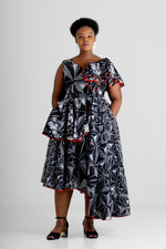 Irene Makhavhu Design Rendani Dress
