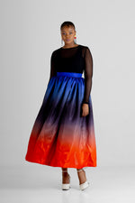Irene Makhavhu Designs Vhulenda Skirts