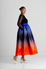 Irene Makhavhu Designs Vhulenda Skirts