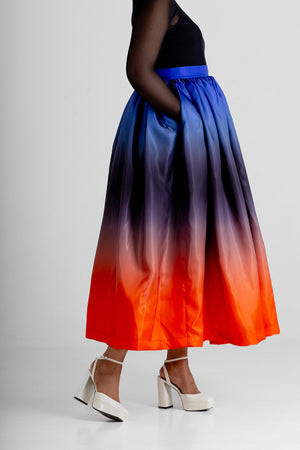 Irene Makhavhu Designs Vhulenda Skirts