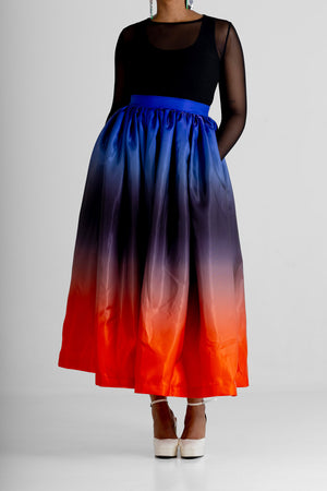 Irene Makhavhu Designs Vhulenda Skirts