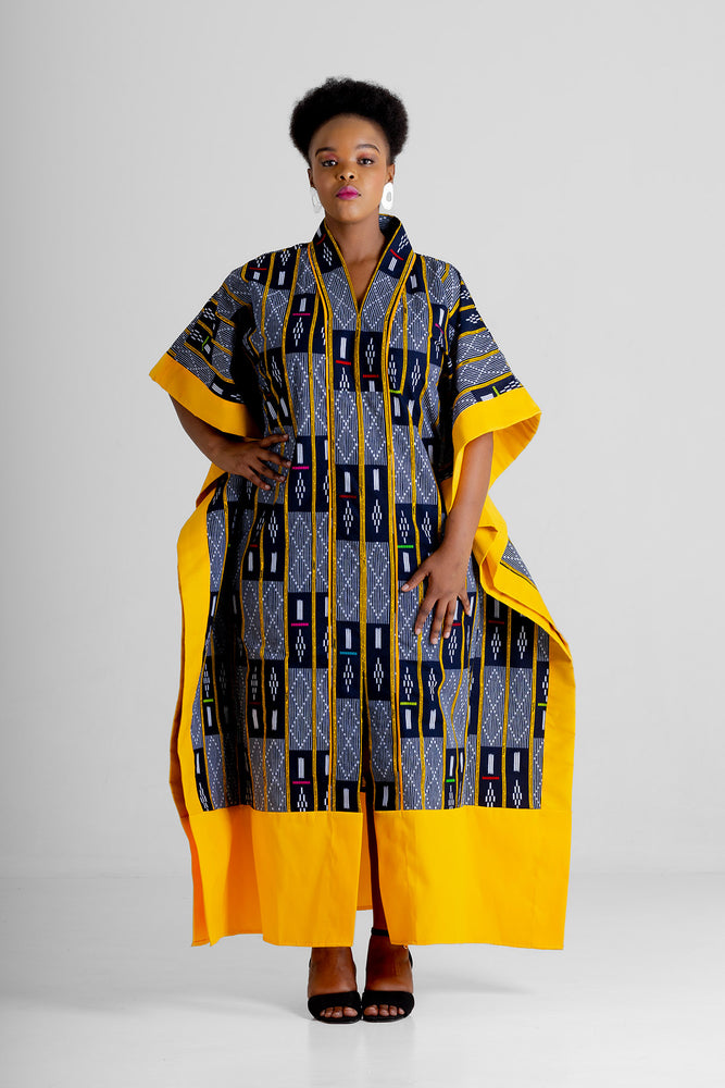 Angalia Kaften Dress