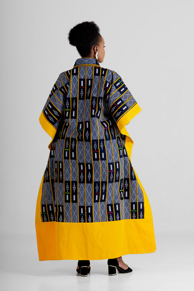 Angalia Kaften Dress