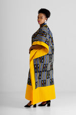 Angalia Kaften Dress