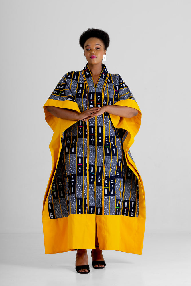 Angalia Kaften Dress