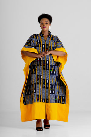 Angalia Kaften Dress