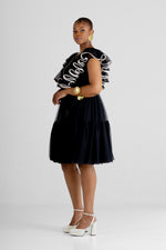 Irene Makhavhu Design Dzuvha Dresss