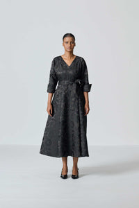 Amanda Laird Cherry Sunday Dress