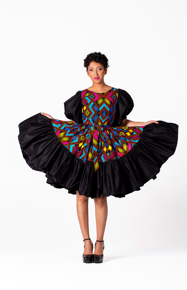 Irene Makhavhu Design Andani