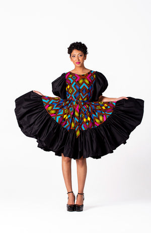 Irene Makhavhu Design Andani Dress