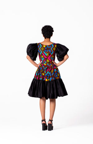 Irene Makhavhu Design Andani Dress