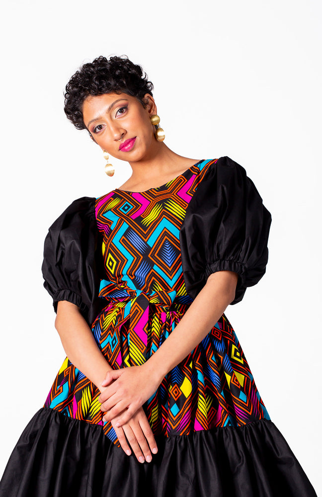 Irene Makhavhu Design Andani Dress