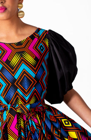 Irene Makhavhu Design Andani Dress