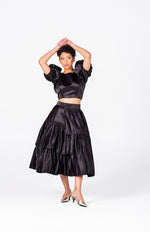 Skhathi Collection Ntulikazi Duchess Skirt