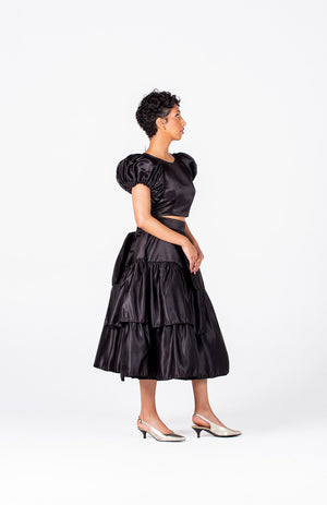 Skhathi Collection Ntulikazi Duchess Skirt