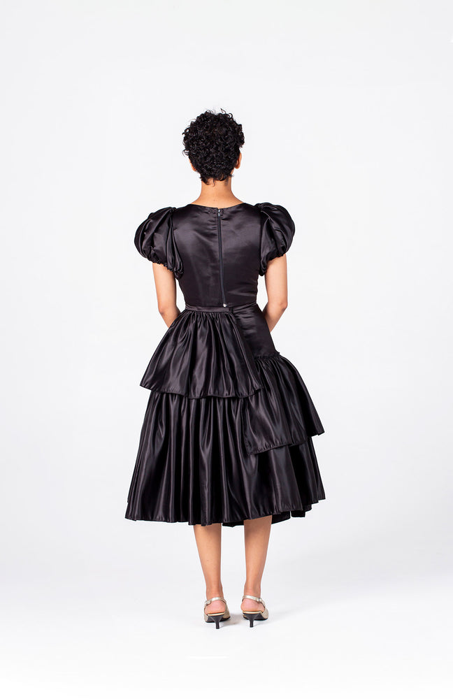 Skhathi Collection Ntulikazi Duchess Skirt