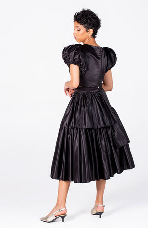 Skhathi Collection Ntulikazi Duchess Skirt