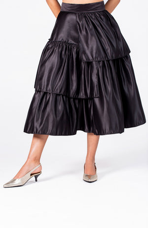 Skhathi Collection Ntulikazi Duchess Skirt