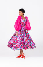 Skhathi Collection Mbali Duchess Dress