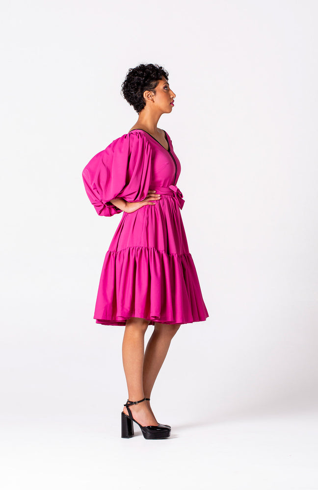 Irene Makhavhu Design Zwikhodo Dress