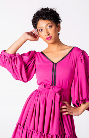 Irene Makhavhu Design Zwikhodo Dress