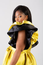 Irene Makhavhu Design Uhone Dress