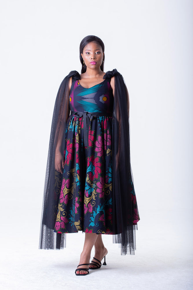 Irene Makhuvhu Design Mukhethwa Dress