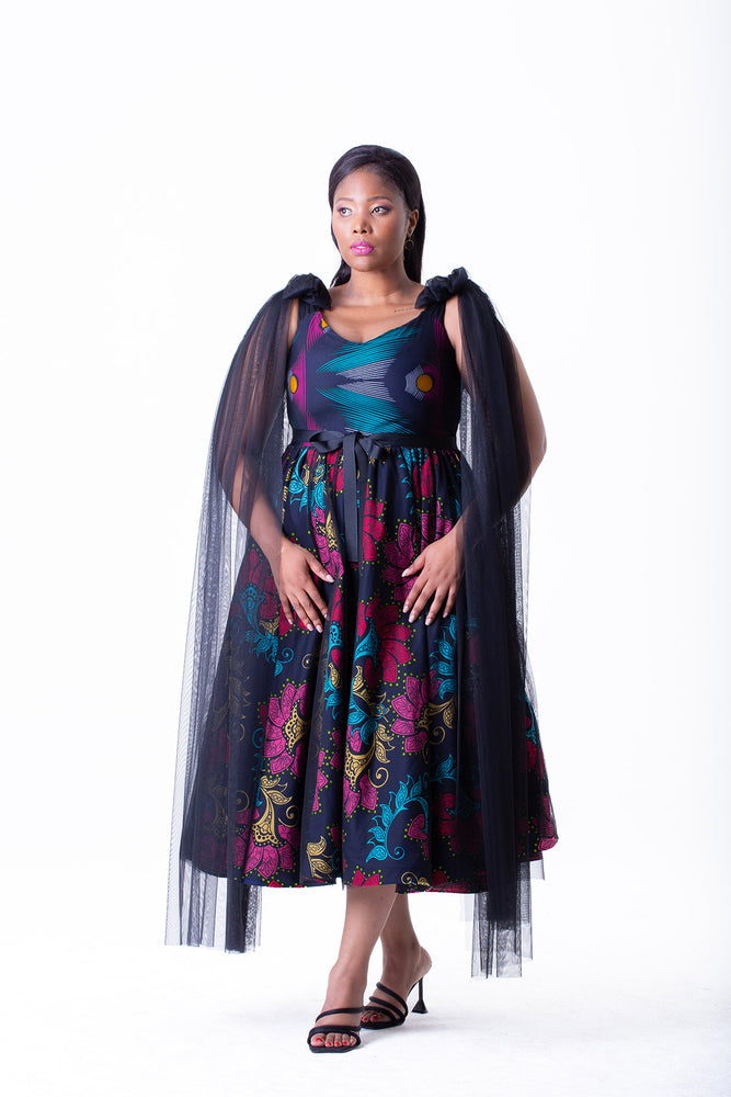 Irene Makhuvhu Design Mukhethwa Dress