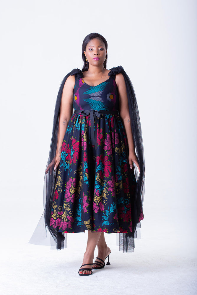 Irene Makhuvhu Design Mukhethwa Dress