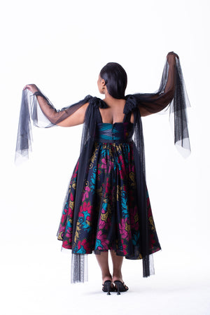 Irene Makhuvhu Design Mukhethwa Dress